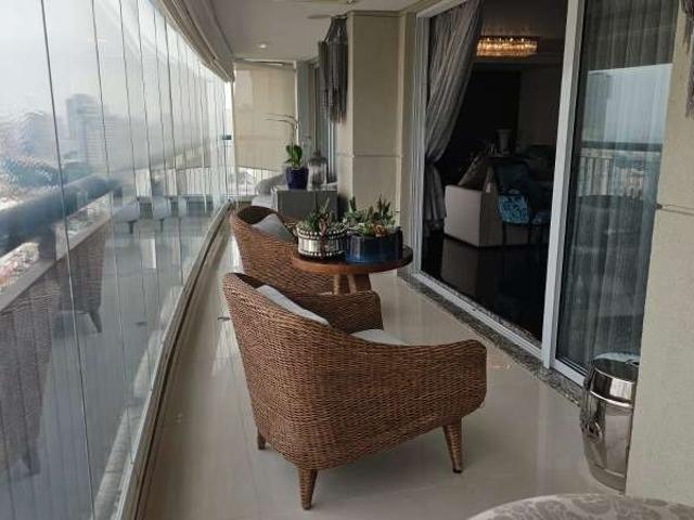 Apartamento para Venda em São Paulo/SP Tatuapé 3 Quartos