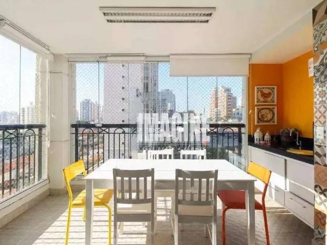 Apartamento para Venda em São Paulo/SP Tatuapé 3 Quartos
