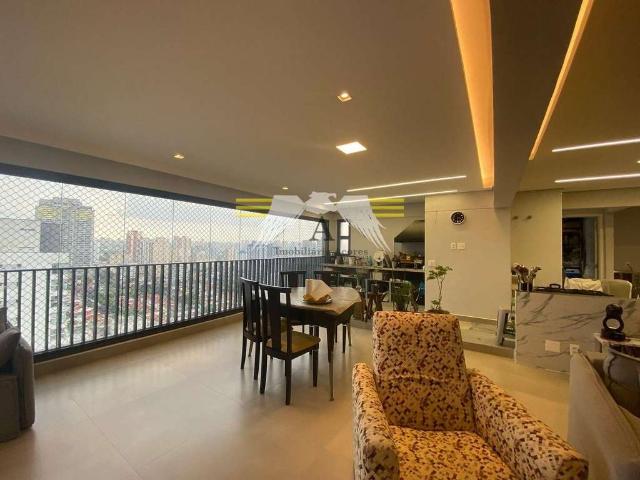 Apartamento para Venda em São Paulo/SP Tatuapé 3 Quartos