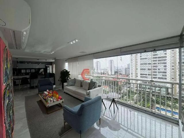 Apartamento para Venda em São Paulo/SP Tatuapé 3 Quartos