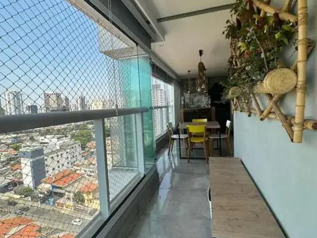 Apartamento para Venda em São Paulo/SP Tatuapé 3 Quartos