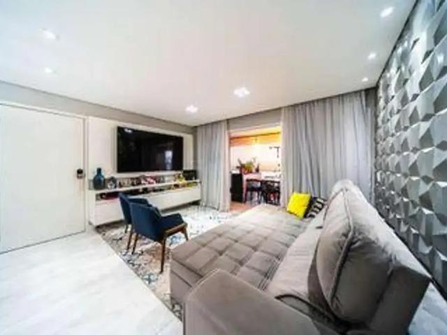 Apartamento para Venda em São Paulo/SP Tatuapé 3 Quartos