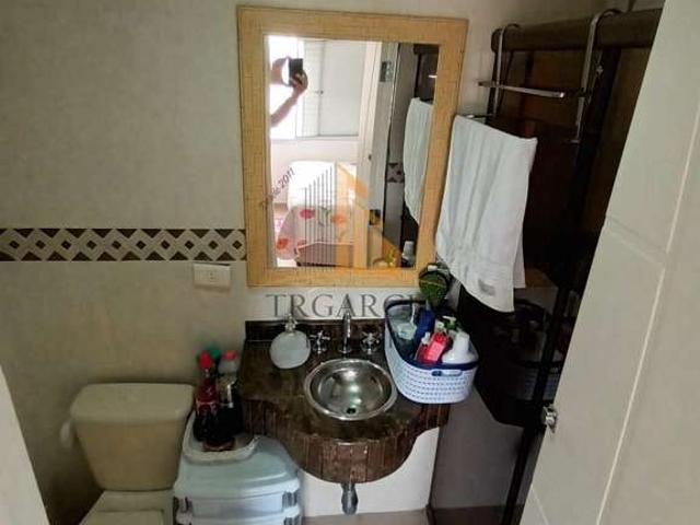 Apartamento para Venda em São Paulo/SP Tatuapé 3 Quartos