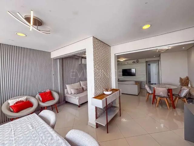 Apartamento para Venda em São Paulo/SP Tatuapé 3 Quartos