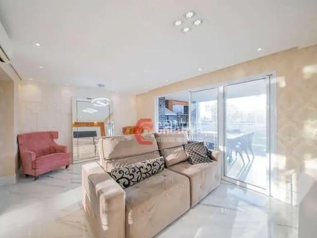 Apartamento para Venda em São Paulo/SP Tatuapé 3 Quartos