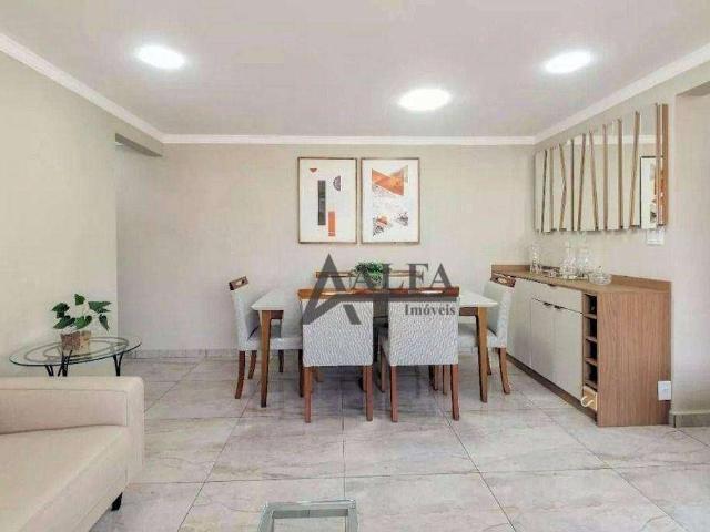 Apartamento para Venda em São Paulo/SP Tatuapé 3 Quartos