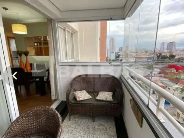 Apartamento para Venda em São Paulo/SP Tatuapé 3 Quartos
