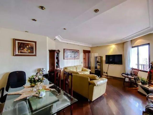 Apartamento para Venda em São Paulo/SP Tatuapé 3 Quartos
