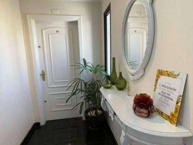 Apartamento para Venda em São Paulo/SP Tatuapé 3 Quartos