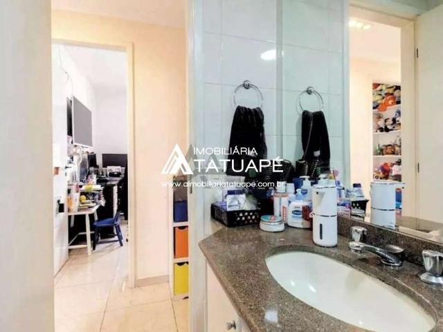 Apartamento para Venda em São Paulo/SP Tatuapé 3 Quartos