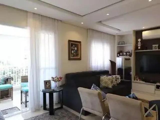 Apartamento para Venda em São Paulo/SP Tatuapé 3 Quartos