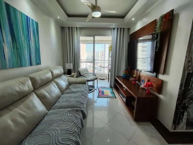 Apartamento para Venda em São Paulo/SP Tatuapé 3 Quartos