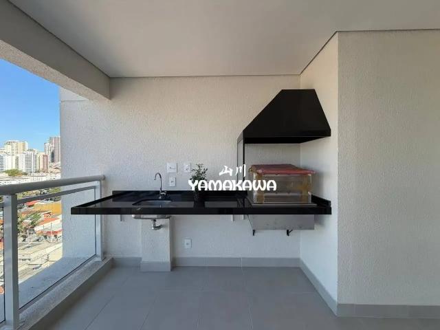 Apartamento para Venda em São Paulo/SP Tatuapé 3 Quartos