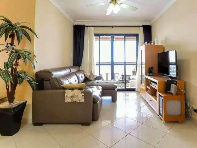 Apartamento para Venda em São Paulo/SP Tatuapé 3 Quartos