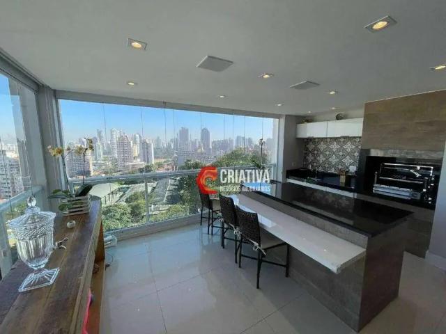 Apartamento para Venda em São Paulo/SP Tatuapé 3 Quartos
