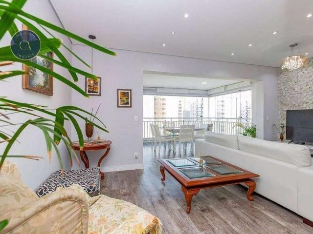 Apartamento para Venda em São Paulo/SP Tatuapé 3 Quartos