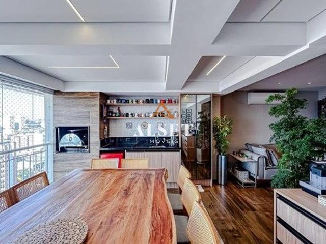 Apartamento para Venda em São Paulo/SP Tatuapé 3 Quartos
