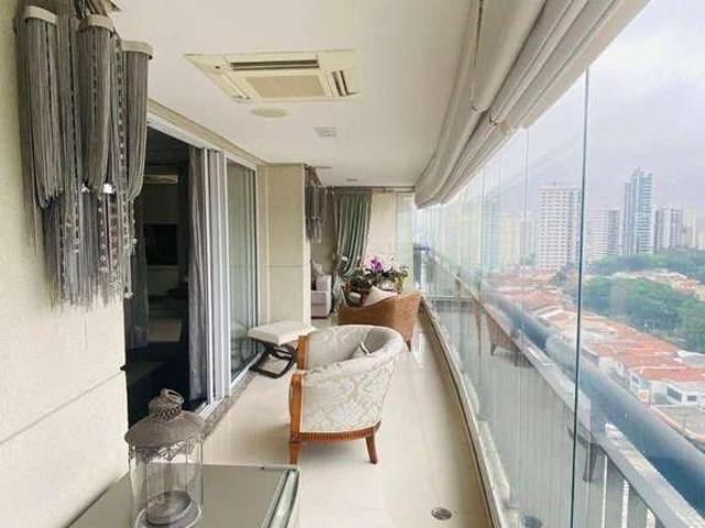 Apartamento para Venda em São Paulo/SP Tatuapé 3 Quartos