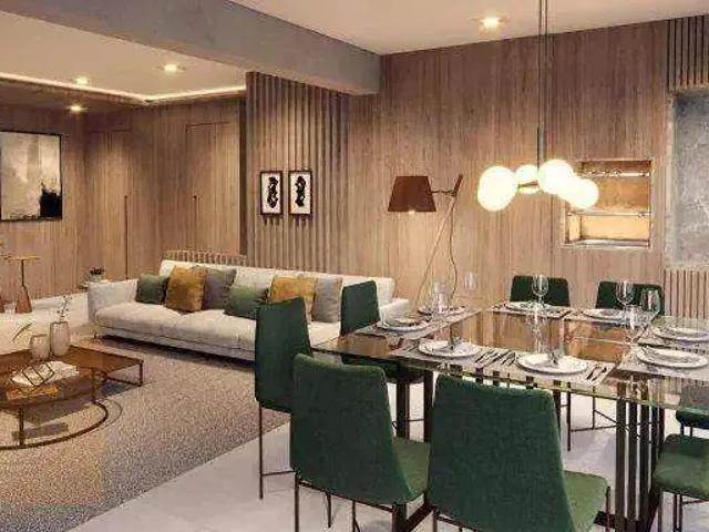 Apartamento para Venda em São Paulo/SP Tatuapé 3 Quartos