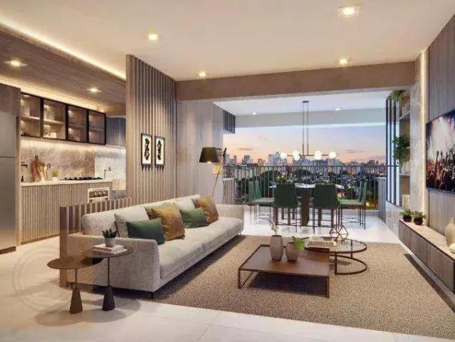 Apartamento para Venda em São Paulo/SP Tatuapé 3 Quartos