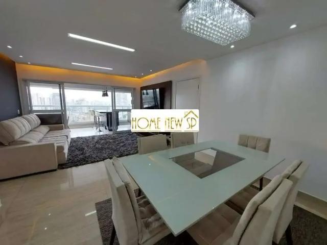 Apartamento para Venda em São Paulo/SP Tatuapé 3 Quartos