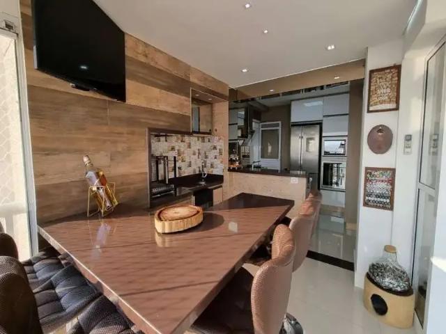 Apartamento para Venda em São Paulo/SP Tatuapé 3 Quartos