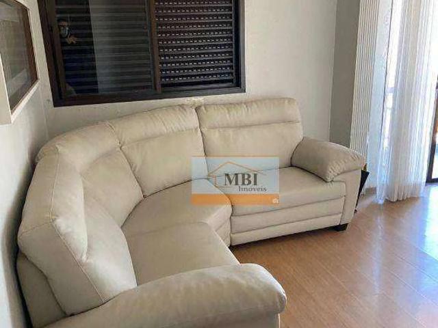 Apartamento para Venda em São Paulo/SP Tatuapé 3 Quartos