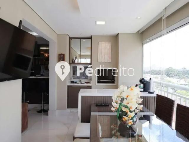 Apartamento para Venda em São Paulo/SP Tatuapé 3 Quartos
