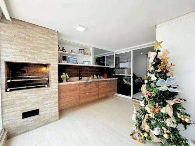 Apartamento para Venda em São Paulo/SP Tatuapé 3 Quartos