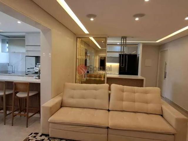 Apartamento para Venda em São Paulo/SP Tatuapé 3 Quartos