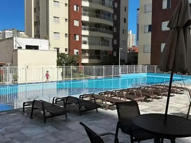 Apartamento para Venda em São Paulo/SP Tatuapé 3 Quartos