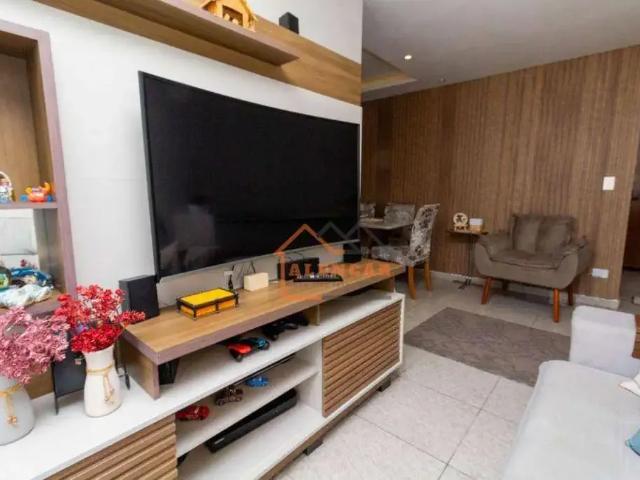 Apartamento para Venda em São Paulo/SP Tatuapé 3 Quartos
