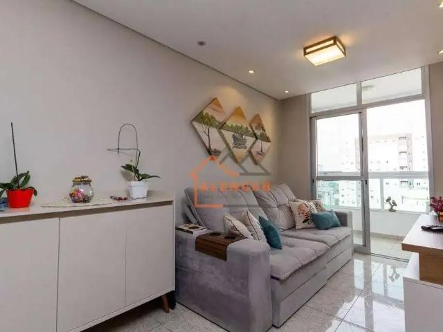 Apartamento para Venda em São Paulo/SP Tatuapé 3 Quartos