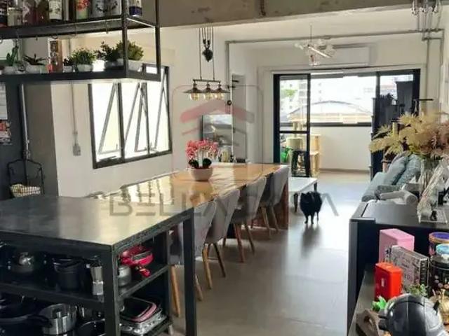 Apartamento para Venda em São Paulo/SP Tatuapé 3 Quartos