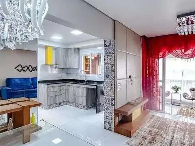 Apartamento para Venda em São Paulo/SP Tatuapé 3 Quartos