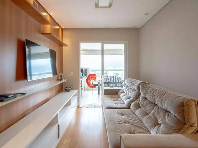 Apartamento para Venda em São Paulo/SP Tatuapé 3 Quartos