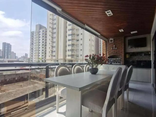 Apartamento para Venda em São Paulo/SP Tatuapé 3 Quartos
