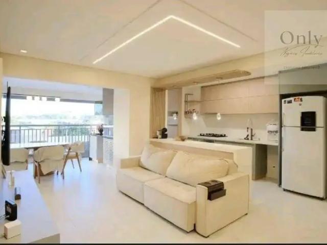 Apartamento para Venda em São Paulo/SP Tatuapé 3 Quartos