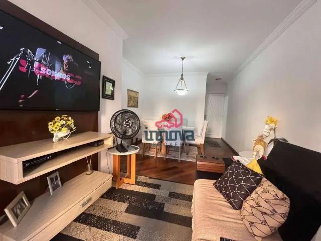 Apartamento para Venda em São Paulo/SP Tatuapé 3 Quartos