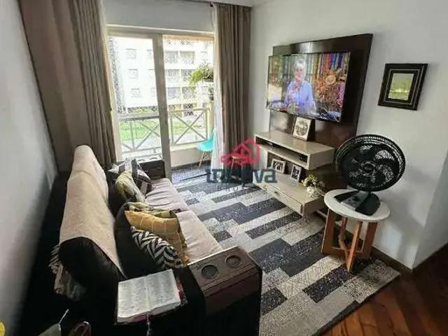 Apartamento para Venda em São Paulo/SP Tatuapé 3 Quartos