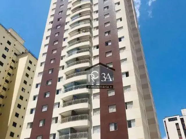 Apartamento para Venda em São Paulo/SP Tatuapé 3 Quartos