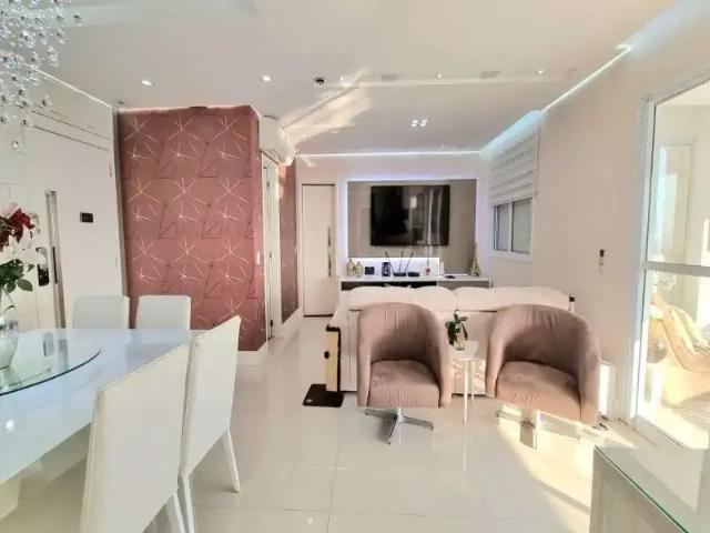 Apartamento para Venda em São Paulo/SP Tatuapé 3 Quartos