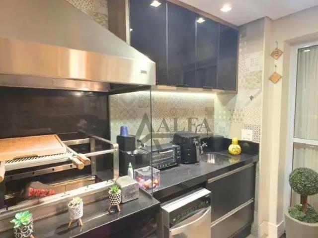Apartamento para Venda em São Paulo/SP Tatuapé 3 Quartos