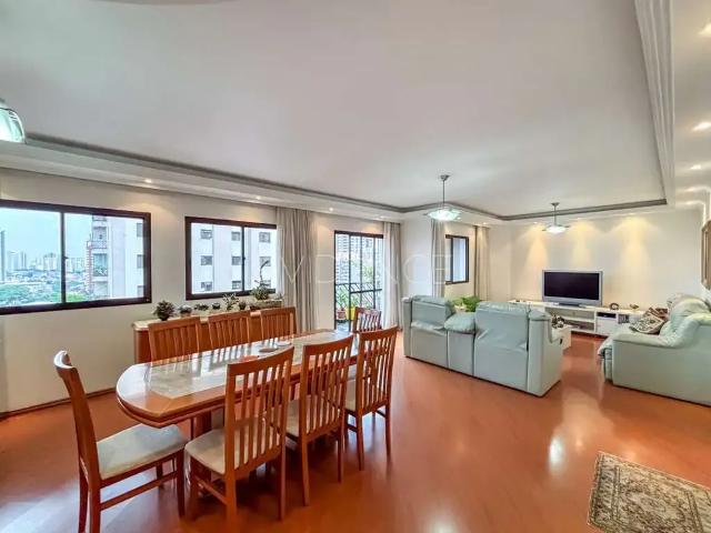 Apartamento para Venda em São Paulo/SP Tatuapé 3 Quartos