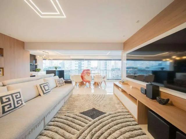 Apartamento para Venda em São Paulo/SP Tatuapé 3 Quartos