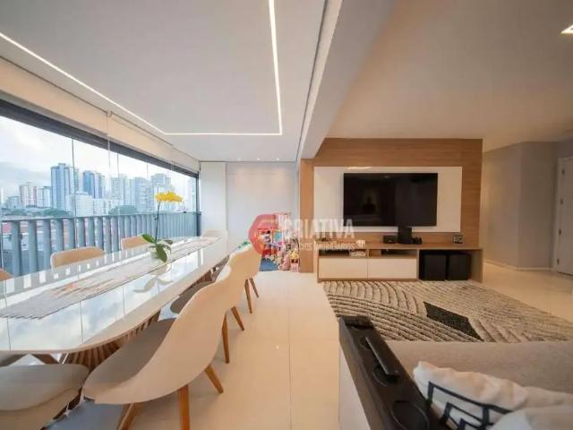 Apartamento para Venda em São Paulo/SP Tatuapé 3 Quartos