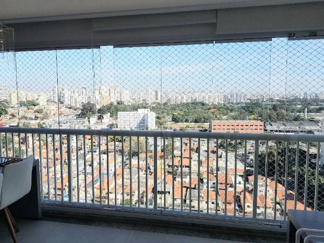 Apartamento para Venda em São Paulo/SP Tatuapé 3 Quartos