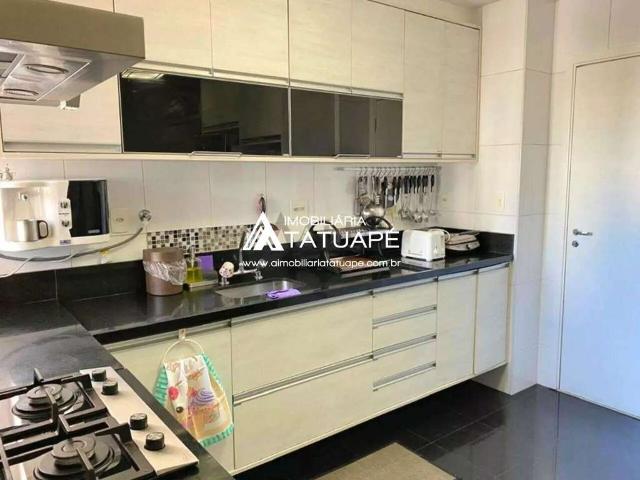 Apartamento para Venda em São Paulo/SP Tatuapé 3 Quartos