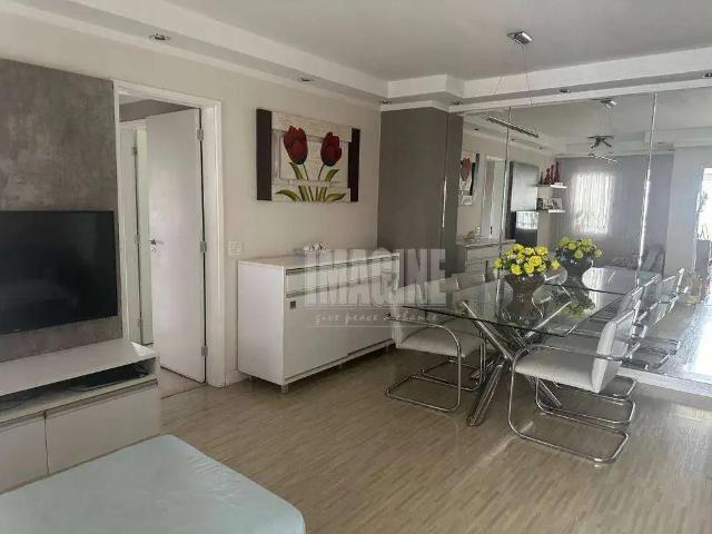 Apartamento para Venda em São Paulo/SP Tatuapé 3 Quartos