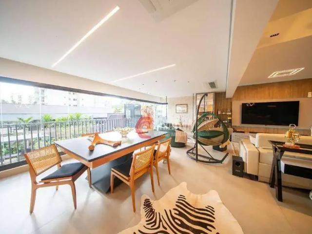 Apartamento para Venda em São Paulo/SP Tatuapé 3 Quartos